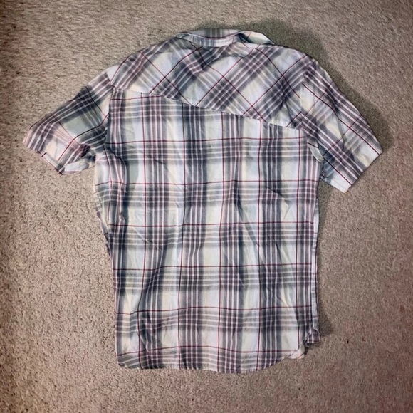 Volcom button down shirt - Picture 2 of 2